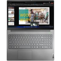 Ноутбук Lenovo ThinkBook 15 G4 IAP Core i5-1235U / 16Gb / SSD256Gb / 15.6 / FHD / IPS / noOS / grey (21DJ009FRU)