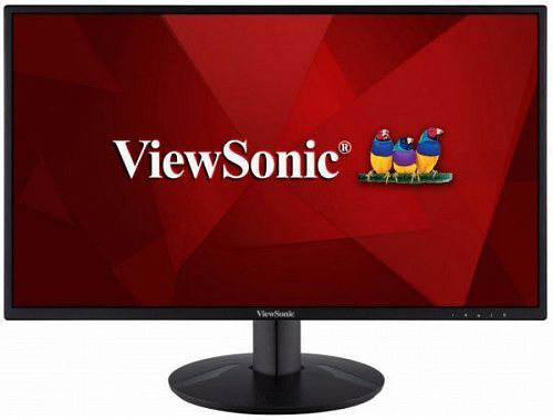 Монитор VIEWSONIC VA2418SH 23.8, черный