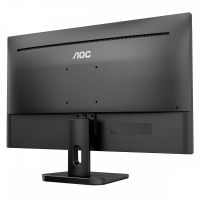 Монитор AOC 27E1H 27 AOC 27E1H Black (IPS, LED, 1920x1080, 5 ms, 178°/178°, 250 cd/m, 20M:1, +HDMI 1.4)