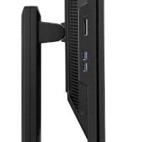 Монитор BenQ 9H.LEJLB.QBE 27 BenQ PV270 Glossy-Black с поворотом экрана (IPS, LED, 2560x1440, 5 ms, 178°/178°, 250 cd/m, 20M:1, +DVI, +2xHDMI, +DisplayPort, +Mini DisplayPort, +2xUSB)