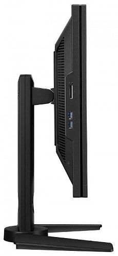 Монитор BenQ 9H.LEJLB.QBE 27 BenQ PV270 Glossy-Black с поворотом экрана (IPS, LED, 2560x1440, 5 ms, 178°/178°, 250 cd/m, 20M:1, +DVI, +2xHDMI, +DisplayPort, +Mini DisplayPort, +2xUSB)