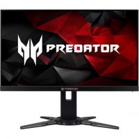 Монитор Acer UM.HX2EE.005 27 Predator XB272bmiprzx Black/Red (LED, Wide, 1920x1080, 240Hz, 1ms, 170°/160°, 400 cd/m, 100,000,000:1, +DP, +НDMI, +MM, +USB, +Pivot)