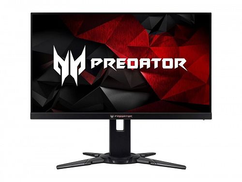 Монитор Acer UM.HX2EE.005 27 Predator XB272bmiprzx Black/Red (LED, Wide, 1920x1080, 240Hz, 1ms, 170°/160°, 400 cd/m, 100,000,000:1, +DP, +НDMI, +MM, +USB, +Pivot)