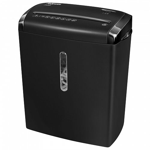 Уничтожитель бумаг FELLOWES PowerShred P-28S, уровень 2, P-2, 6мм [fs-47101]