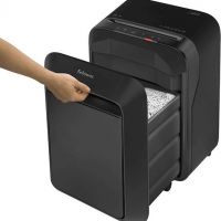 Уничтожитель бумаг FELLOWES PowerShred LX211 черный [FS-50502]