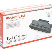 Картридж Pantum TL-420H для P3010/ M6700 оригинальный