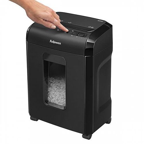 Уничтожитель бумаг FELLOWES PowerShred 10M [FS-46306]