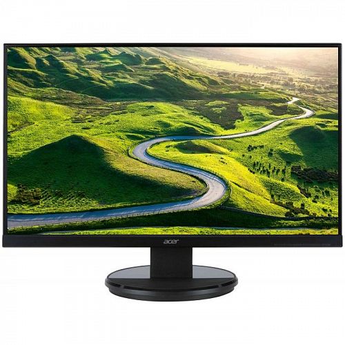 Монитор Acer K272HLHbi Acer 1920x1080, FHD, VA, 1000:1, 75 Hz, 4 ms, VGA, HDMI (UM.HX2EE.H01)