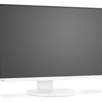 Монитор NEC 27 EA271Q LCD S/Wh (PLS; 16:9; 350cd/m2; 1000:1/7000:1; 6ms; 2560x1440; 178/178; DVI; HDMI; DP; DP out; USB; HAS 150mm; Swiv; Tilt; Pivot; Human Sensor; Spk 2x1W)