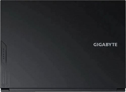Ноутбук Gigabyte G6 Core i5 13500H 16Gb SSD512Gb NVIDIA GeForce RTX4050 6Gb 16 IPS FHD+ (1920x1200) Free DOS black WiFi BT Cam (MF-52KZ853SD)