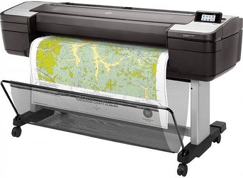 Плоттер HP Designjet T1700 (1VD87A)