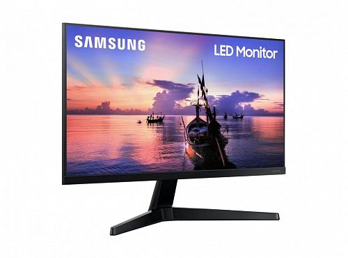 Монитор Samsung LF24T350FHIXCI F24T350FHI 23,8, черный [LF24T350FHIXCI ]