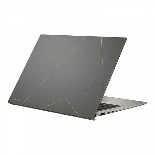 Ноутбук Asus Zenbook S UX5304VA-NQ356W Core i5 1335U 16Gb SSD512Gb Intel Iris Xe graphics 13.3 OLED 2.8K (2880x1800) Windows 11 Home grey WiFi BT Cam Bag (90NB0Z92-M00MP0)