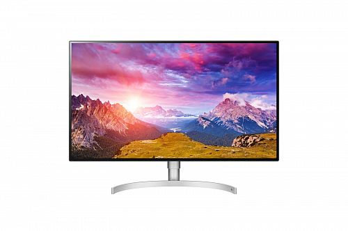 Монитор 31.5 LG 32UL750-W White (LED, Wide, 3840x2160, 4ms, 178°/178°, 400 cd/m, 3000:1, +DP, +2xНDMI, +MM, +USB, )