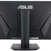 Монитор ASUS 90LM03P0-B01370 27 ASUS VG278Q Black (LED, Wide, 1920x1080, 1ms, 170°/160°, 400 cd/m, 100,000,000:1, +DVI, +DP, +HDMI, +MM, +USB, +Pivot)