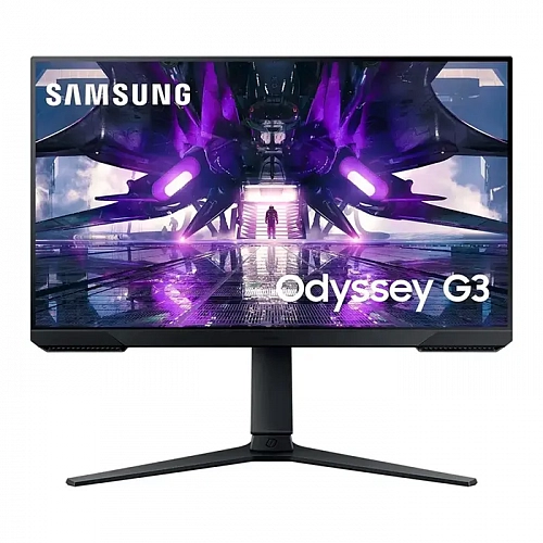 Монитор Samsung 24 (LS24AG320NMXZN)
