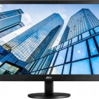 Монитор AOC M2470SWD2 23.6 AOC M2470SWD2 Black (MVA, LED, 1920x1080, 5 ms, 178°/178°, 250 cd/m, 50M:1, +DVI)
