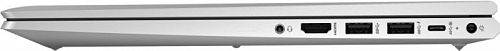 Ноутбук HP ProBook 450 G9 Core i5 1235U 8Gb SSD256Gb Intel Iris Xe graphics 15.6 FHD (1920x1080) Windows 11 Professional 64 silver WiFi BT Cam (5Y4B0EA)