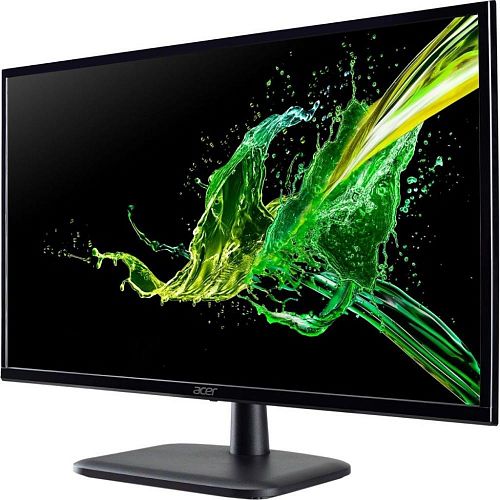 Монитор ACER 23,8 EK240YAbi, 1920x1080, 16:9, 75 Hz, IPS, Black (UM.QE0EE.A01)