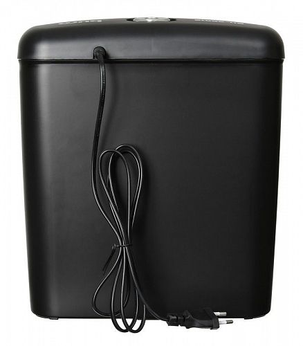 Уничтожитель бумаг BURO Home BU-S601S,  P-1,  6 мм [os601s]
