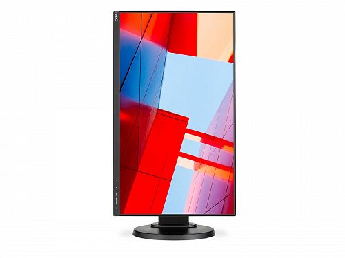Монитор NEC E242N-BK 24 E242N-BK LCD BK/Bk (IPS; 16:9; 250cd/m2; 1000:1; 6ms; 1920x1080; 178/178; VGA; HDMI; DP; USB 3.1; HAS 110 mm; Tilt; Swiv 45/45; Pivot; Spk 2x1W)