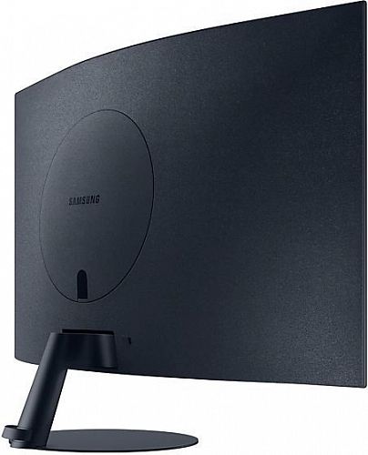 Монитор Samsung LC27T550FDIXCI LC27T550FDIXCI 27, черный [LC27T550FDIXCI]