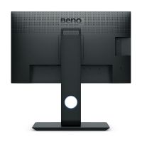 Монитор BenQ 9H.LHTLB.QBE 27 BenQ SW270C Gray с поворотом экрана (IPS, 2560x1440, 5 ms, 178°/178°, 300 cd/m, 20M:1, +2xHDMI 2.0, +DisplayPort 1.4, +3xUSB 3.1, +miniUSB, +USB-Type C, +Card Reader (SD/