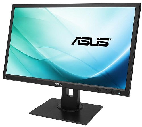 Монитор ASUS BE249QLB 23.8, черный (90LM01V0-B01370)