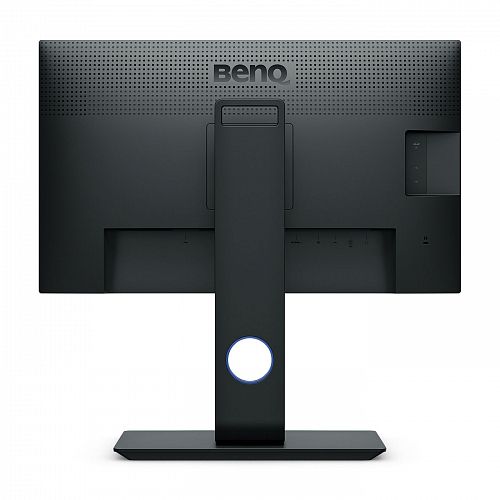 Монитор BenQ 9H.LHTLB.QBE 27 BenQ SW270C Gray с поворотом экрана (IPS, 2560x1440, 5 ms, 178°/178°, 300 cd/m, 20M:1, +2xHDMI 2.0, +DisplayPort 1.4, +3xUSB 3.1, +miniUSB, +USB-Type C, +Card Reader (SD/