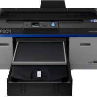 Текстильный плоттер EPSON SureColor SC-F2100 (4C) (C11CF82301A1)