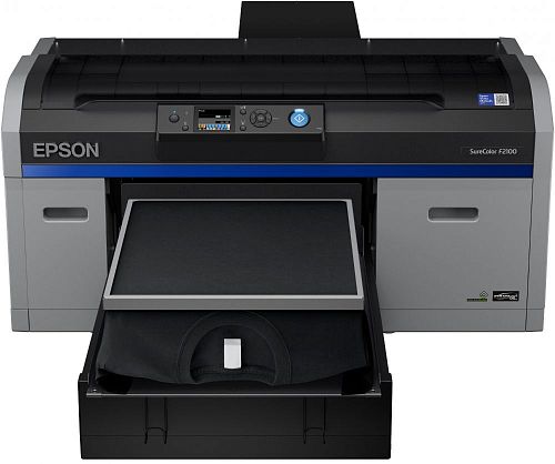 Текстильный плоттер EPSON SureColor SC-F2100 (4C) (C11CF82301A1)