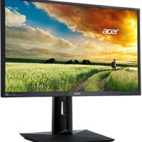 Монитор Acer UM.HB1EE.A05 27 CB271HKAbmidprx (16:9)/IPS(LED)/ZF/3840x2160/4ms/350nits/1000:1/DVI (Dual Link) + HDMI + DP + Audio in/out/2Wx2/Black/60Hz/VESA 100x100