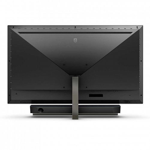 Монитор Philips 558M1RY/00 55 558M1RY/00 Black (4K, VA, Ambiglow, 3840x2160, 120Hz, HDR1000, 4 ms, 178°/178°, 1200 cd/m, Mega DCR, +3xHDMI 2.0, +DisplayPort 1.4, +5xUSB(4xUSB 3.2)