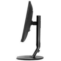 Монитор 24 PHILIPS 240B7QPJEB/00 Black с поворотом экрана (IPS, LED, 1920x1200, 5 ms, 178°/178°, 300 cd/m, 20M:1, +HDMI, +DisplayPort, +2xUSB, +MM)