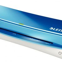 Ламинатор Leitz iLam Home Office A4 синий