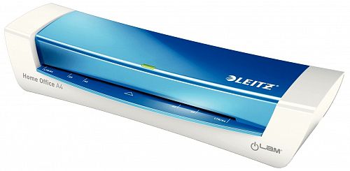 Ламинатор Leitz iLam Home Office A4 синий