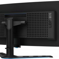 Монитор Lenovo 65F2RAC1EU 43,4 Y44w-10, черный [65F2RAC1EU]