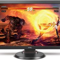 Монитор BenQ 9H.LHJLB.QBE 24 ZOWIE by BenQ RL2460S Gray с поворотом экрана (LED, 1920x1080, 1 ms, 170°/160°, 250 cd/m, 12M:1, +DVI, +3xHDMI, +MM)