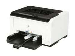 Б/У принтер цветной HP COLOR LaserJet Pro CP1025