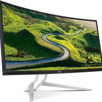 Монитор Acer UM.TX2EE.009 МОНИТОР 37 Acer XR382CQKBMIJQPHUZX Black Сurved (IPS, LED, Wide, 3840x2160, 5ms, 178°/178°, 300 cd/m, 100,000,000:1, +DP, +НDMI, +MM, +USB, )