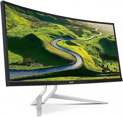 Монитор Acer UM.TX2EE.009 МОНИТОР 37 Acer XR382CQKBMIJQPHUZX Black Сurved (IPS, LED, Wide, 3840x2160, 5ms, 178°/178°, 300 cd/m, 100,000,000:1, +DP, +НDMI, +MM, +USB, )