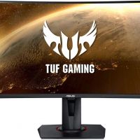 Монитор ASUS VG27WQ 27, черный [90LM05F0-B01E70]