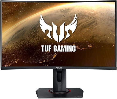 Монитор ASUS VG27WQ 27, черный [90LM05F0-B01E70]