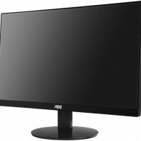 Монитор AOC I2280SWD 21.5 AOC I2280SWD Black (IPS, LED, 1920x1080, 5 ms, 178°/178°, 250 cd/m, 50M:1, +DVI)