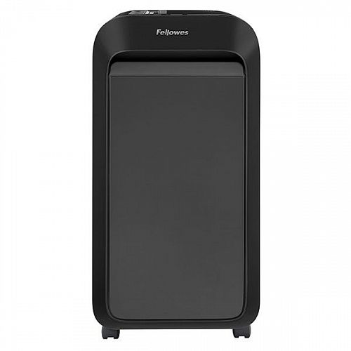 Уничтожитель бумаг FELLOWES PowerShred LX221 черный [FS-50504]