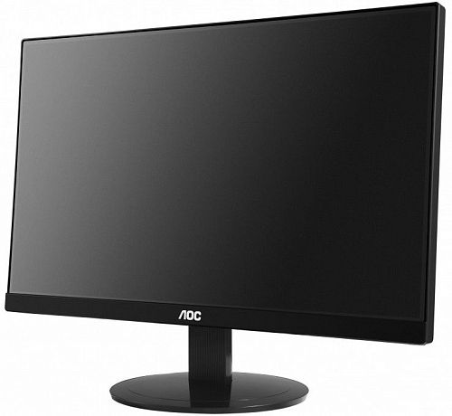 Монитор AOC I2280SWD 21.5 AOC I2280SWD Black (IPS, LED, 1920x1080, 5 ms, 178°/178°, 250 cd/m, 50M:1, +DVI)