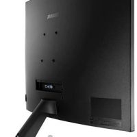 Монитор ЖК SAMSUNG C27R500FHI, 27 C27R500FHI VA изогнутый 16:9 1980x1080 4ms 3000:1 300cd 178/178 D-Sub HDMI FreeSync 60Hz Darc Blue Grey