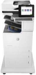 МФУ HP Color LaserJet Enterprise M682z (J8A17A)