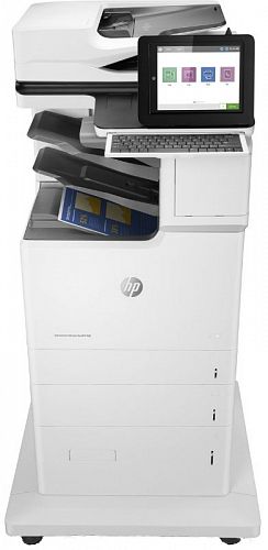 МФУ HP Color LaserJet Enterprise M682z (J8A17A)
