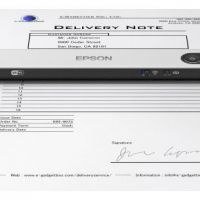 Сканер EPSON WorkForce DS-80W (B11B253402)